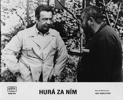 Vladimír Menšík: Hurá za ním (1989)