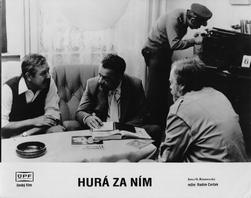 Vladimír Menšík: Hurá za ním (1989)