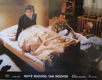 Vladimír Menšík: Když rozvod, tak rozvod (1983)