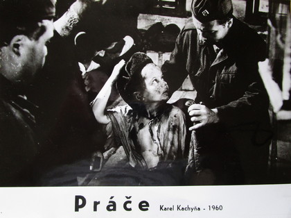 Vladimír Menšík: Práče (1960)