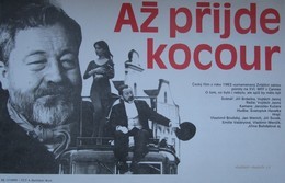 Vladimír Menšík: Až přijde kocour (1963)
