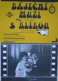 Vladimír Menšík: Báječní muži s klikou (1979)