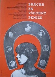 Vladimír Menšík: Brácha za všechny peníze (1979)