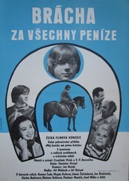 Vladimír Menšík: Brácha za všechny peníze (1979)