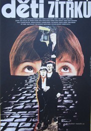 Vladimír Menšík: Děti zítřků (1980)