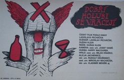 Vladimír Menšík: Dobří holubi se vracejí (1988)