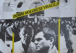 Vladimír Menšík: Dobří holubi se vracejí (1988)