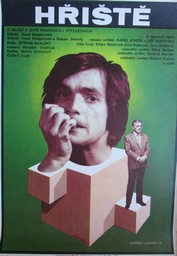 Vladimír Menšík: Hřiště (1976)