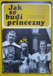 Vladimír Menšík: Jak se budí princezny