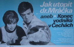 Vladimír Menšík: Jak utopit Dr. Mráčka aneb Konec vodníků v Čechách (1975)