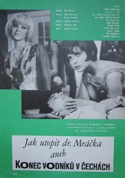 Vladimír Menšík: Jak utopit Dr. Mráčka aneb Konec vodníků v Čechách (1975)