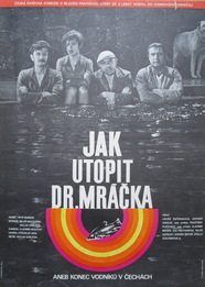 Vladimír Menšík: Jak utopit Dr. Mráčka aneb Konec vodníků v Čechách (1975)