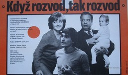 Vladimír Menšík: Když rozvod, tak rozvod (1983)