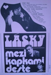 Vladimír Menšík: Lásky mezi kapkami deště (1980)