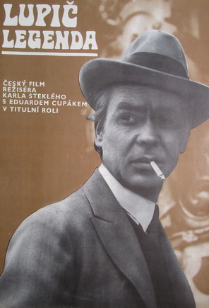 Vladimír Menšík: Lupič Legenda (1973)