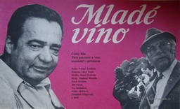 Vladimír Menšík: Mladé víno (1986)