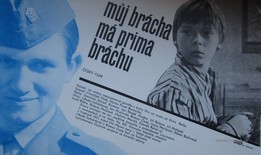 Vladimír Menšík: Můj brácha má prima bráchu (1975)