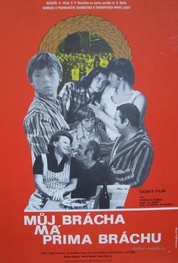 Vladimír Menšík: Můj brácha má prima bráchu (1975)