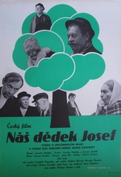 Vladimír Menšík: Náš dědek Josef (1977)
