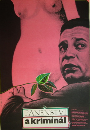 Vladimír Menšík: Panenství a kriminál (1970)
