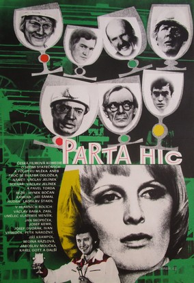 Vladimír Menšík: Parta hic (1977)