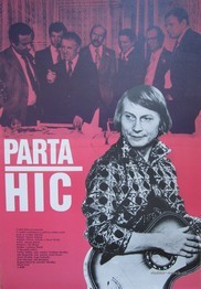 Vladimír Menšík: Parta hic (1977)