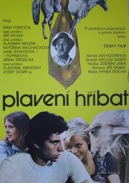 Vladimír Menšík: Plavení hříbat (1976)