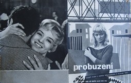 Vladimír Menšík: Probuzení (1960)