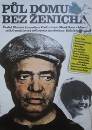 Vladimír Menšík: Půl domu bez ženicha (1981)