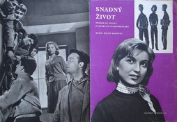 Vladimír Menšík: Snadný život (1957)