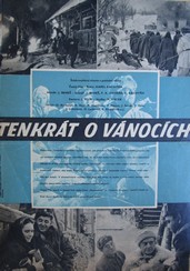 Vladimír Menšík: Tenkrát o Vánocích (1958)