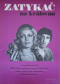 Vladimír Menšík: Zatykač na královnu (1974)