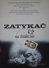 Vladimír Menšík: Zatykač na královnu (1974)