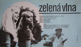 Vladimír Menšík: Zelená vlna (1982)