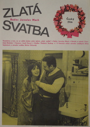 Vladimír Menšík: Zlatá svatba (1972)