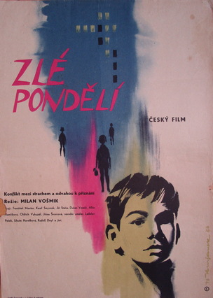 Vladimír Menšík: Zlé pondělí (1960)