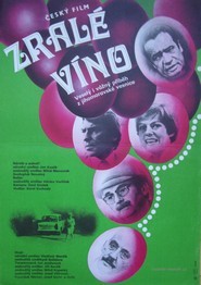 Vladimír Menšík: Zralé víno (1981)